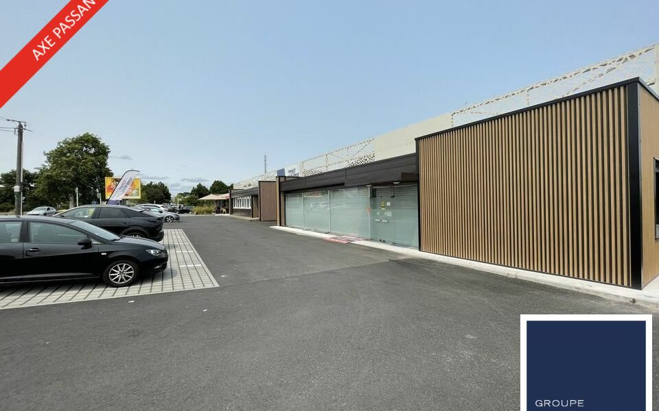 Local d'activites  - NANTES (44.018864) - photo principale