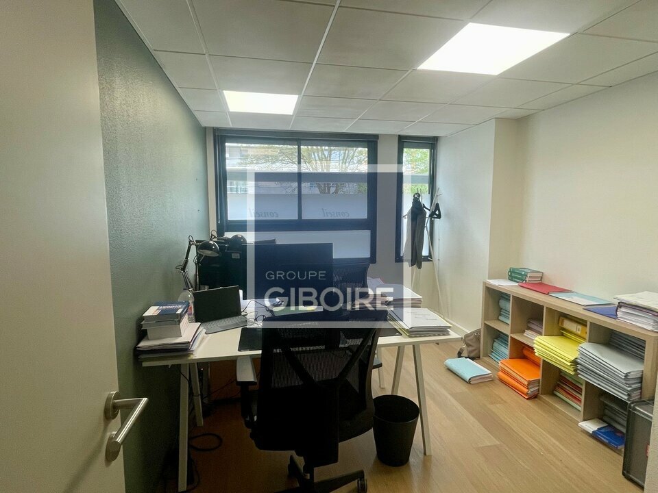 Bureaux  - RENNES (35.6188) - photo-3