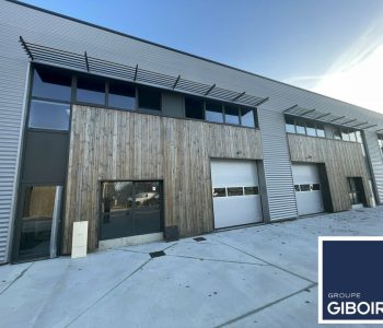 Local d'activites  - TREILLIERES (44.018876) - vignette