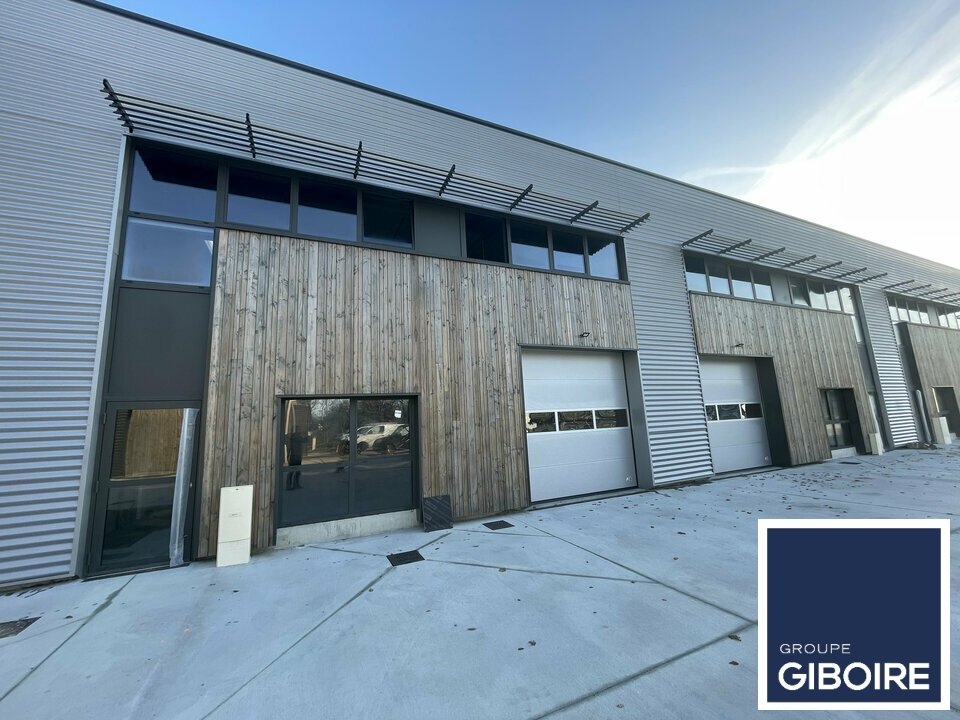 Local d'activites  - TREILLIERES (44.018876) - photo-1