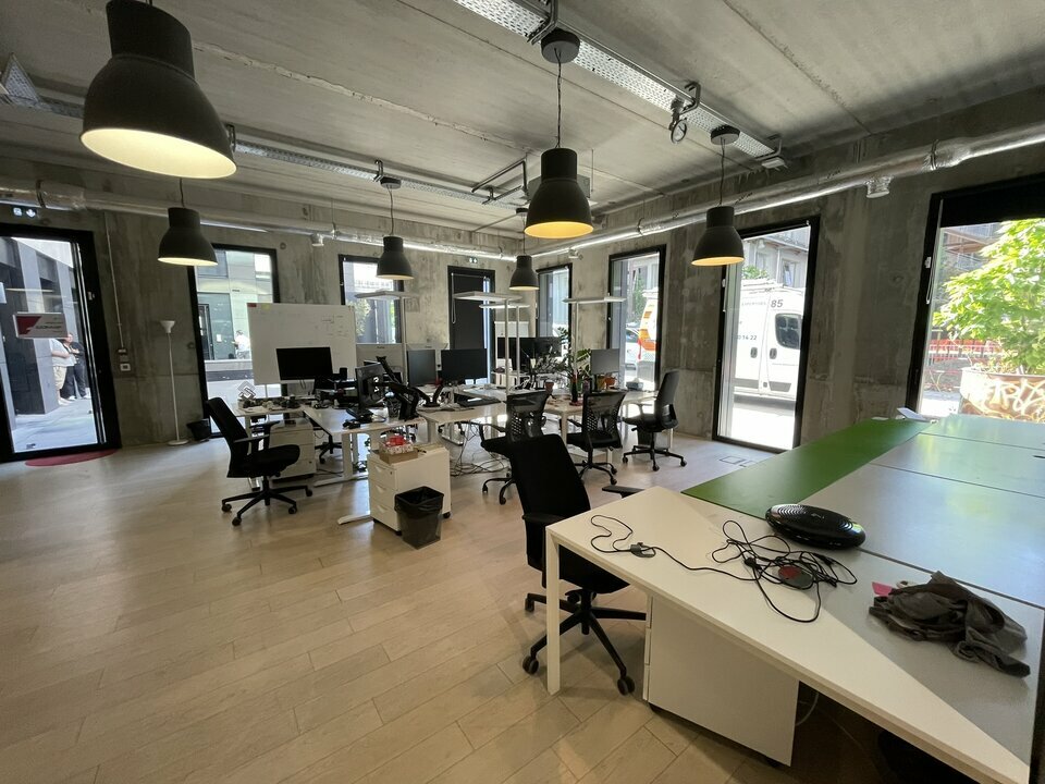 Bureaux  - NANTES (44.019030) - photo-4