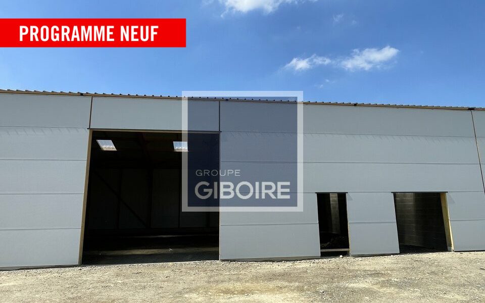 Local d'activites  - PLELAN LE GRAND (35.6060) - photo principale