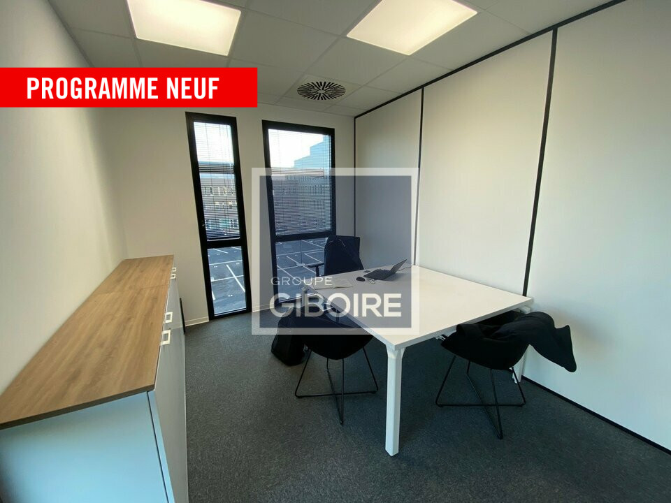 Bureaux  - RENNES (35.6375) - photo-6