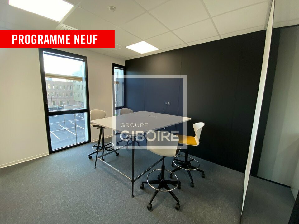 Bureaux  - RENNES (35.6375) - photo-3
