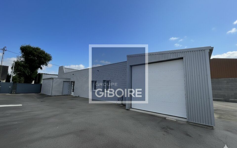 Local d'activites  - MELESSE (35.6795) - photo principale