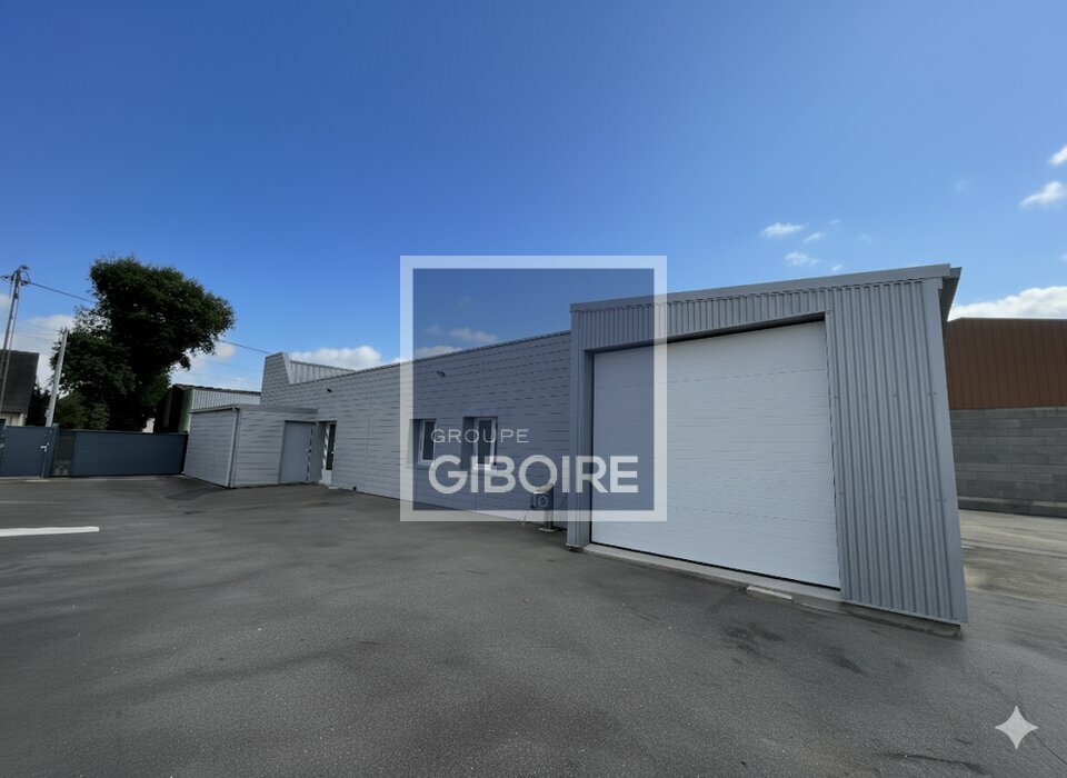 Local d'activites  - MELESSE (35.6795) - photo-1