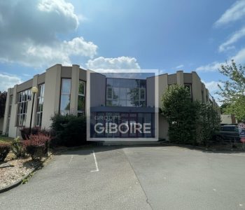 Local d'activites  - CESSON-SVIGN (35.6900) - vignette