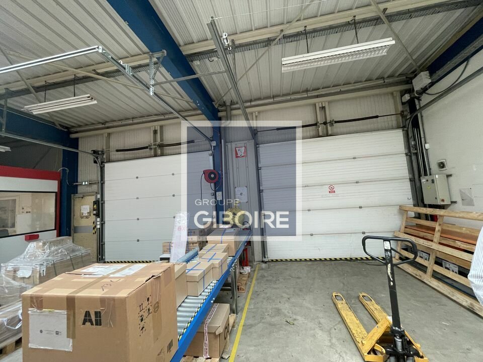 Local d'activites  - CESSON-SVIGN (35.6900) - photo-7