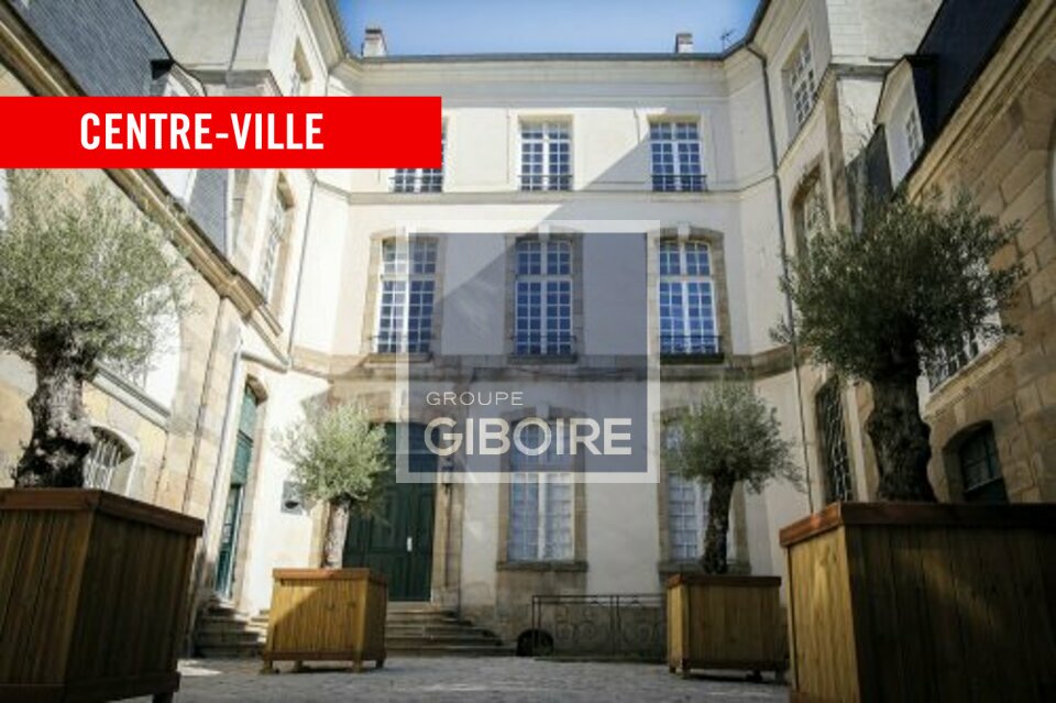 Bureaux  - RENNES (35.3701) - photo-5