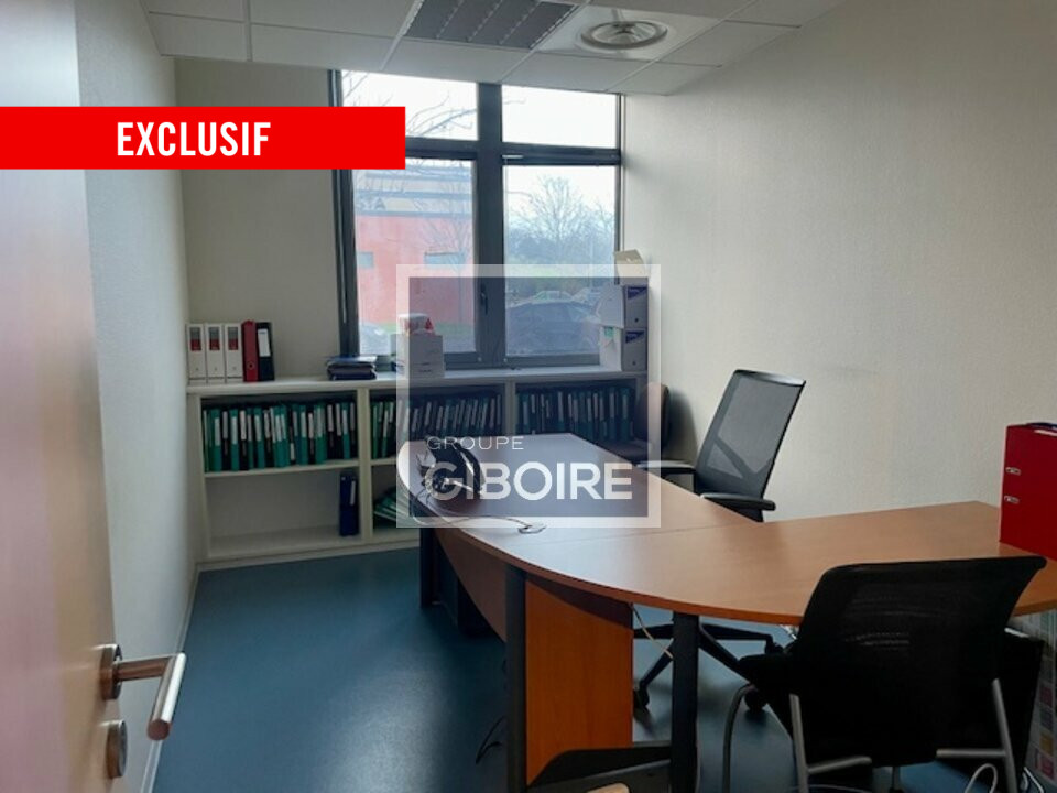 Bureaux  - SAINT-GREGOIRE (35.6469) - photo-2