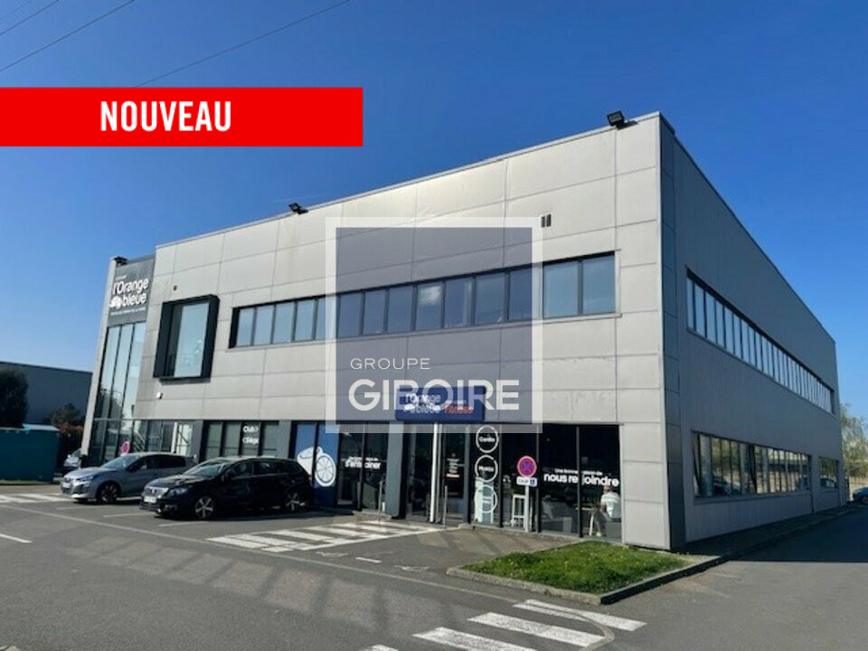 Bureaux  - RENNES (35.6655) - photo-1