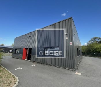 Local d'activites  - SAINT-ERBLON (35.6834) - vignette