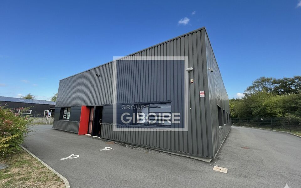 Local d'activites  - SAINT-ERBLON (35.6834) - photo principale