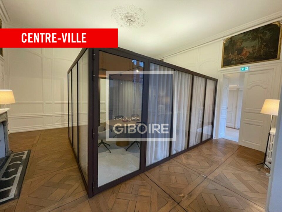 Bureaux  - RENNES (35.3701) - photo-4