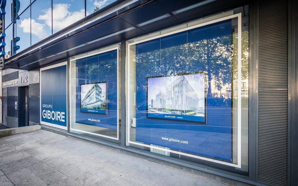 Local commercial - a louer  - RENNES (35.6365) - photo principale