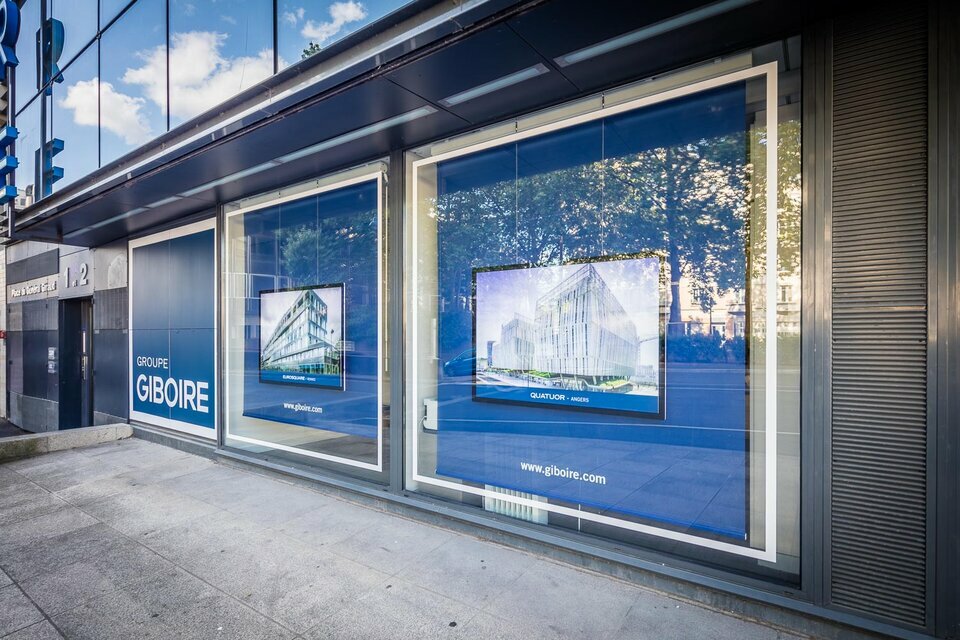 Local commercial - a louer  - RENNES (35.6365) - photo-1