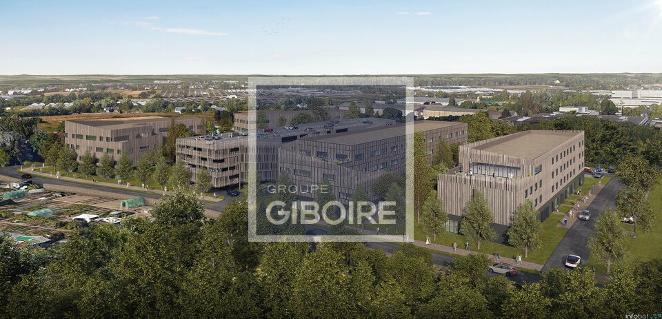 Bureaux  - ANGERS (49.017445) - photo-2