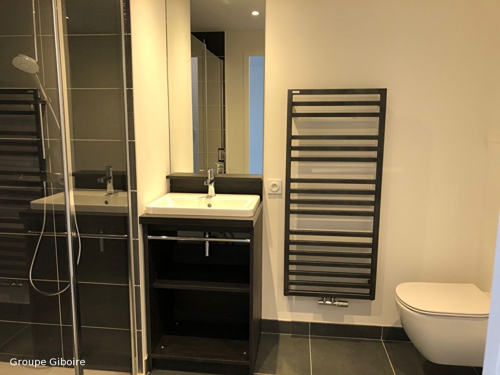 Appartement T2  - Rennes (487493) - photo-5