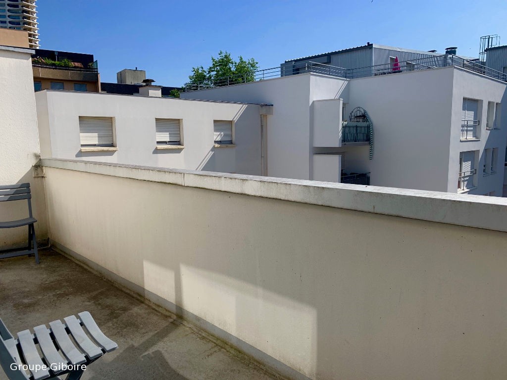 Appartement T1  - Rennes (483278) - photo-5