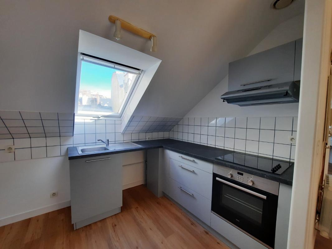 Appartement T2  - Rennes (485106) - photo-5