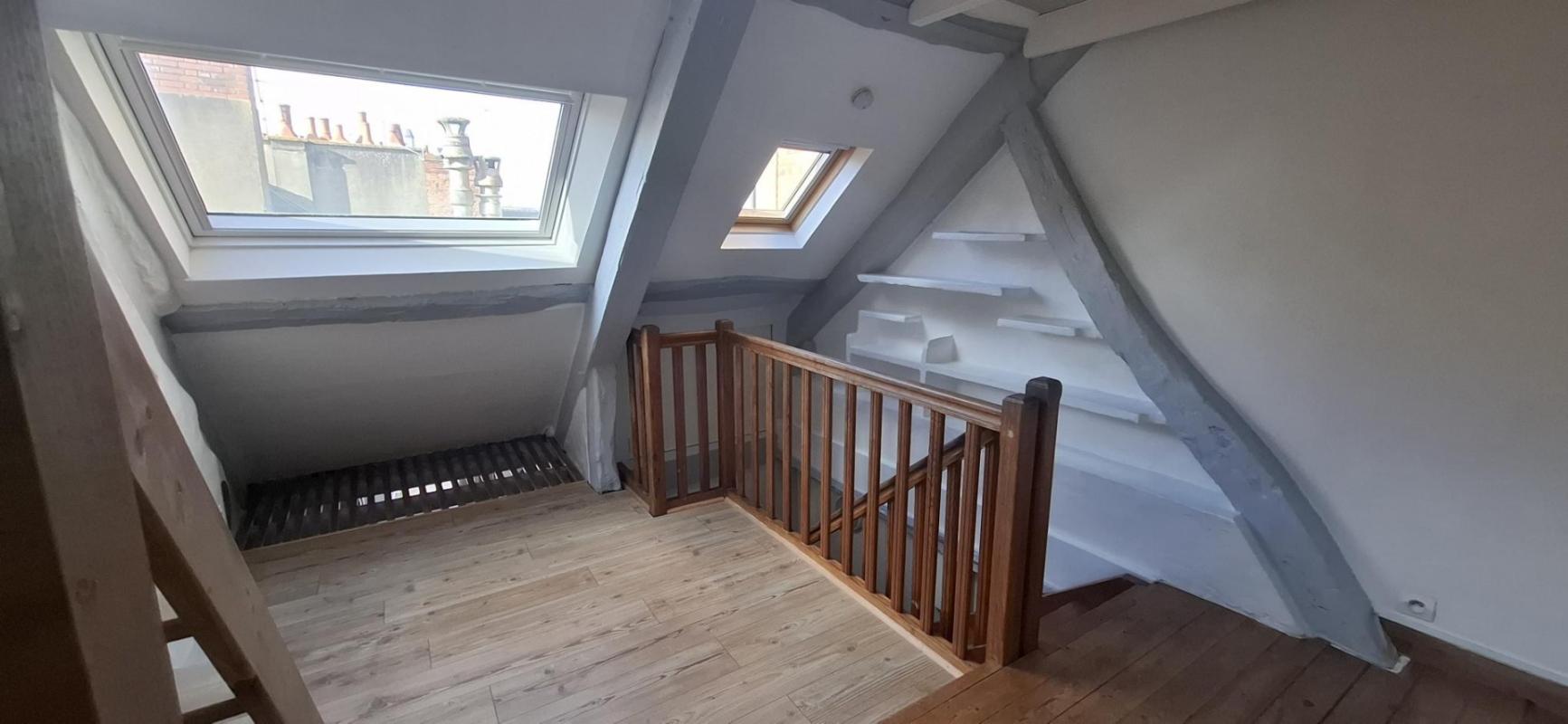 Appartement T1  - Rennes (469156) - photo-5