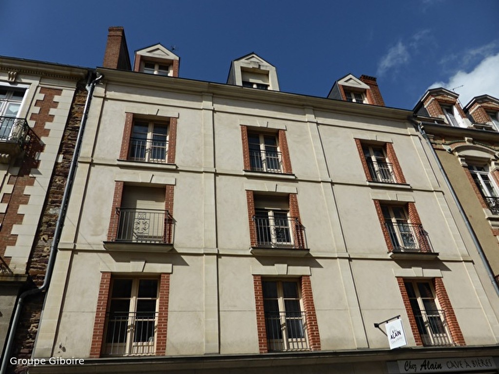 Appartement T1  - Rennes (482642) - photo-5