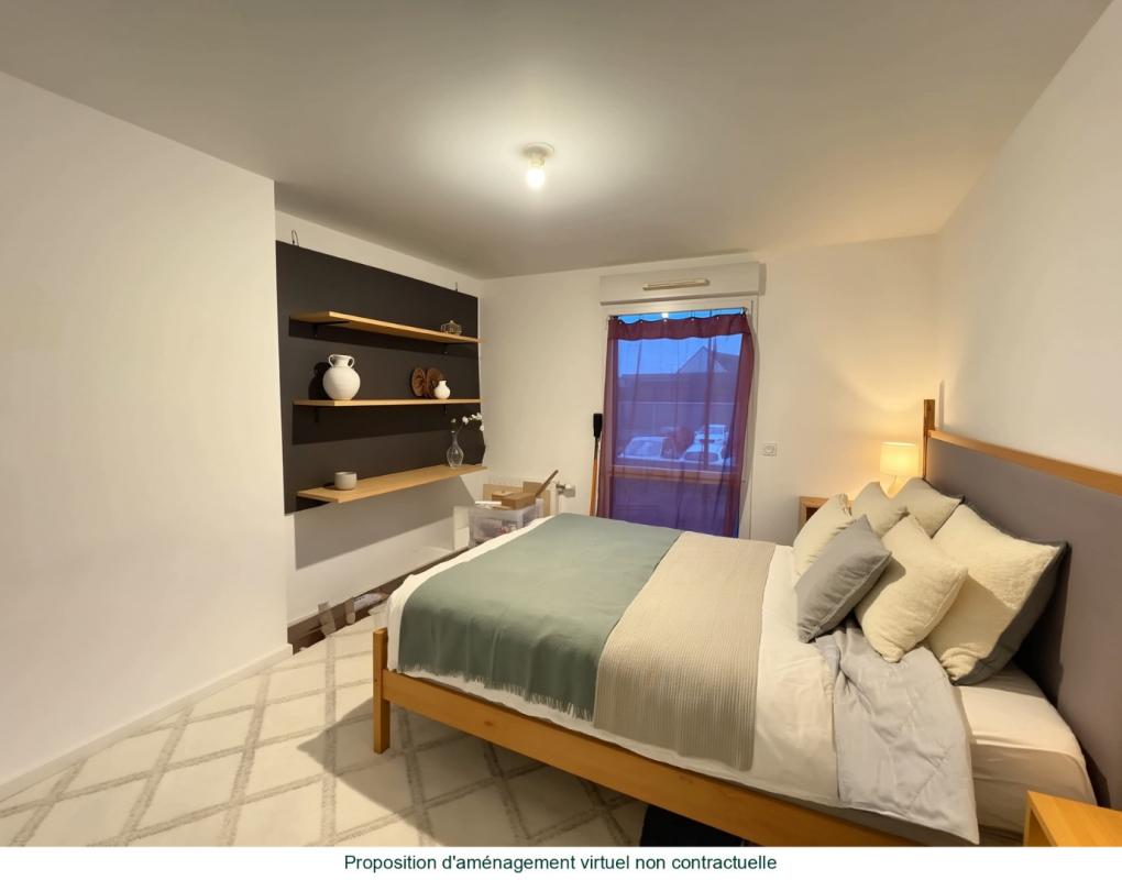 Appartement T3  - Acigne (479448) - photo-5