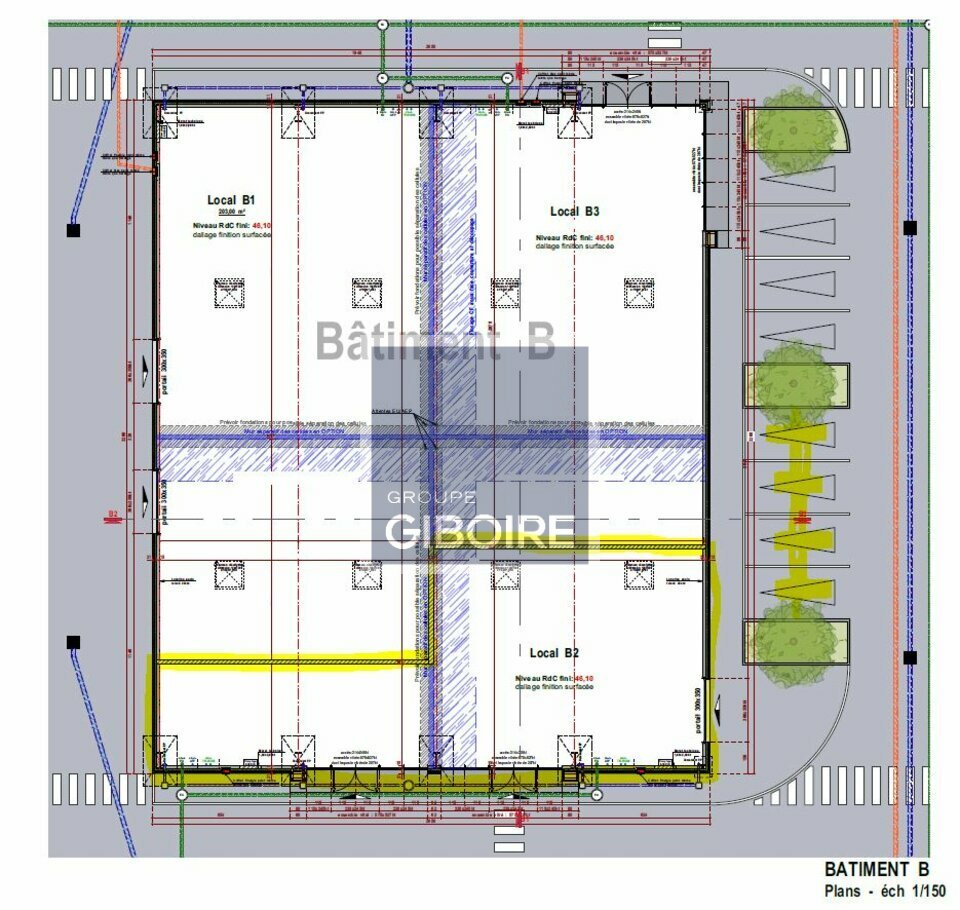 Local d'activites  - SAINT BARTHELEMY D'ANJOU (49.017424) - photo-1