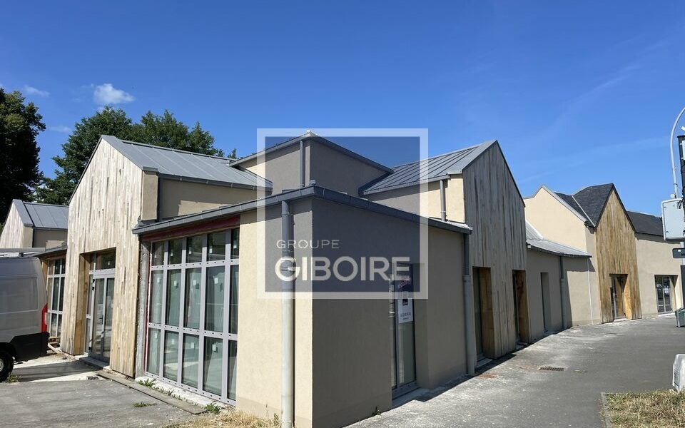 Local commercial - a louer  - MONTFORT SUR MEU (35.6145) - photo principale