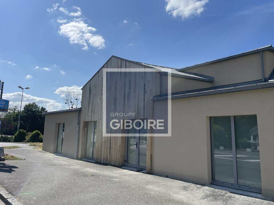 Local commercial - a louer  - MONTFORT SUR MEU (35.6145) - photo-3