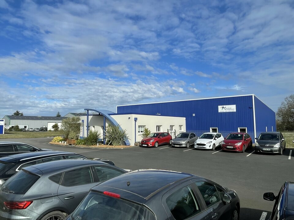 Local d'activites  - HAUTE GOULAINE (44.019004) - photo-3