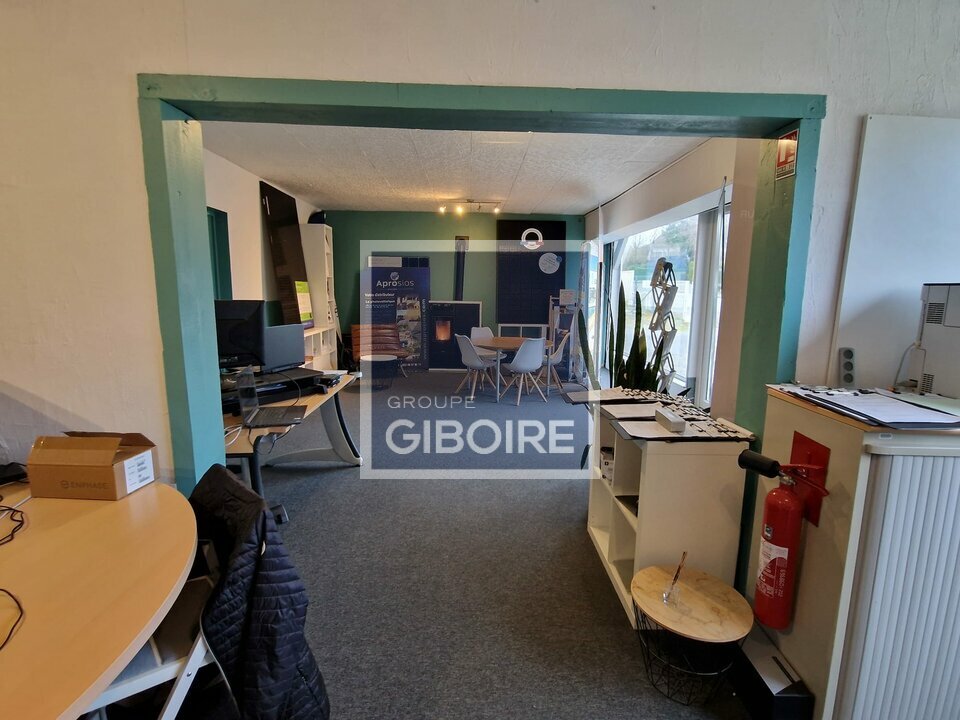 Local d'activites  - CHTEAUGIRON (35.6905) - photo-2