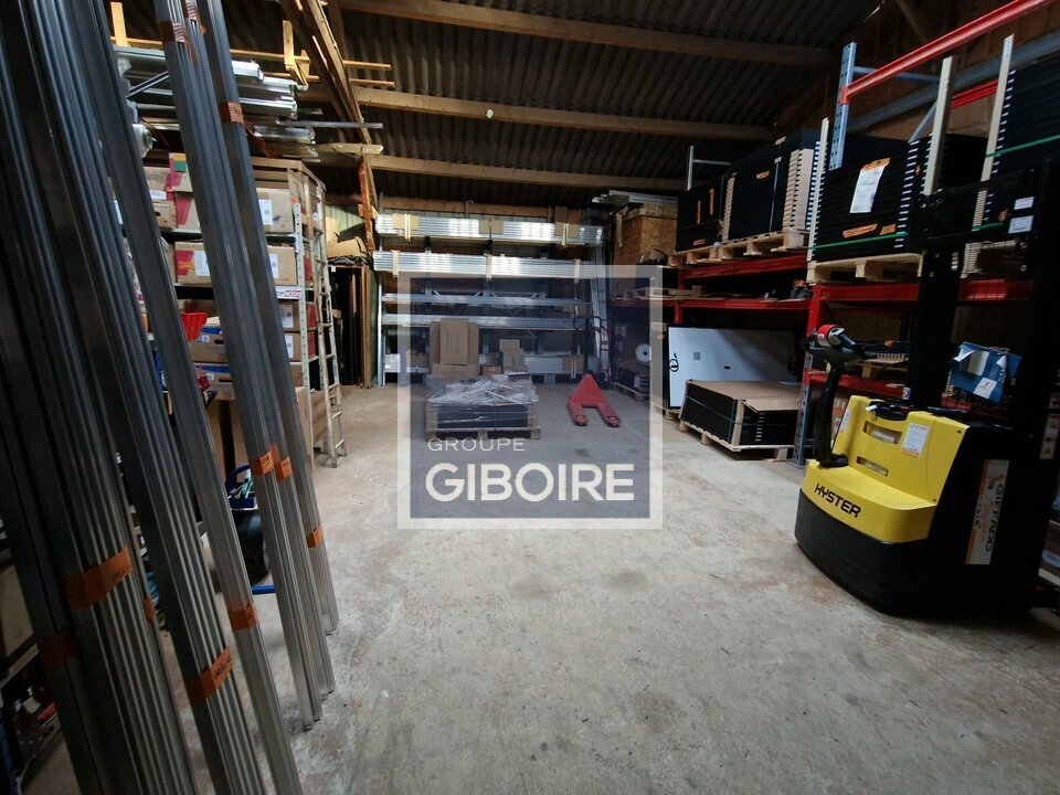 Local d'activites  - CHTEAUGIRON (35.6905) - photo-8