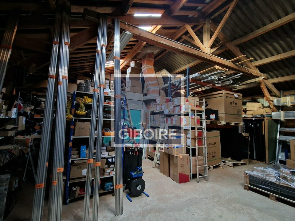 Local d'activites  - CHTEAUGIRON (35.6905) - photo-7