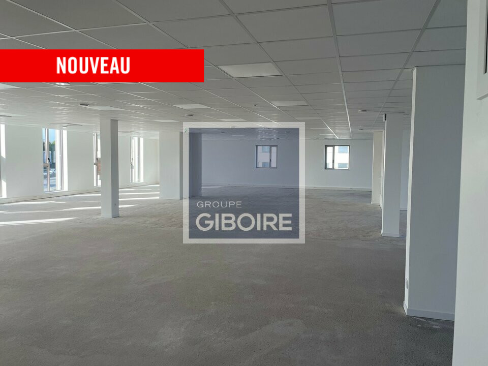Bureaux  - RENNES (35.6184) - photo-2