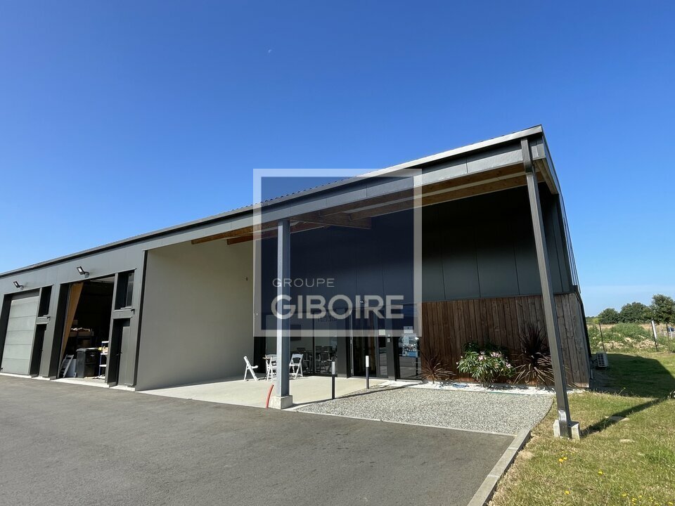 Local d'activites  - LAILL (35.6762) - photo-2