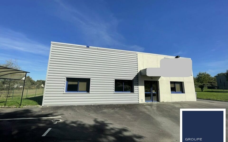 Local d'activites  - TREILLIERES (44.018745) - photo principale