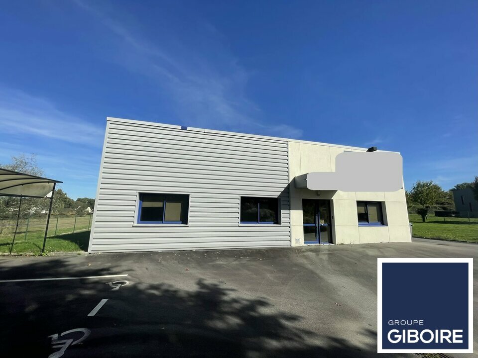 Local d'activites  - TREILLIERES (44.018745) - photo-1