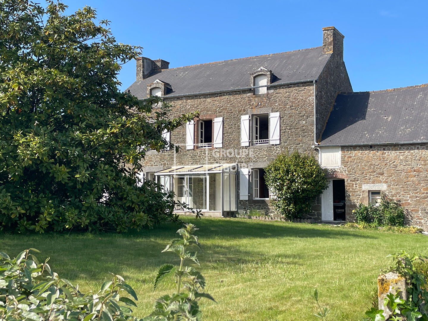 Maison T5  - SAINT PERE MARC EN POULET (JG25568E) - photo-4