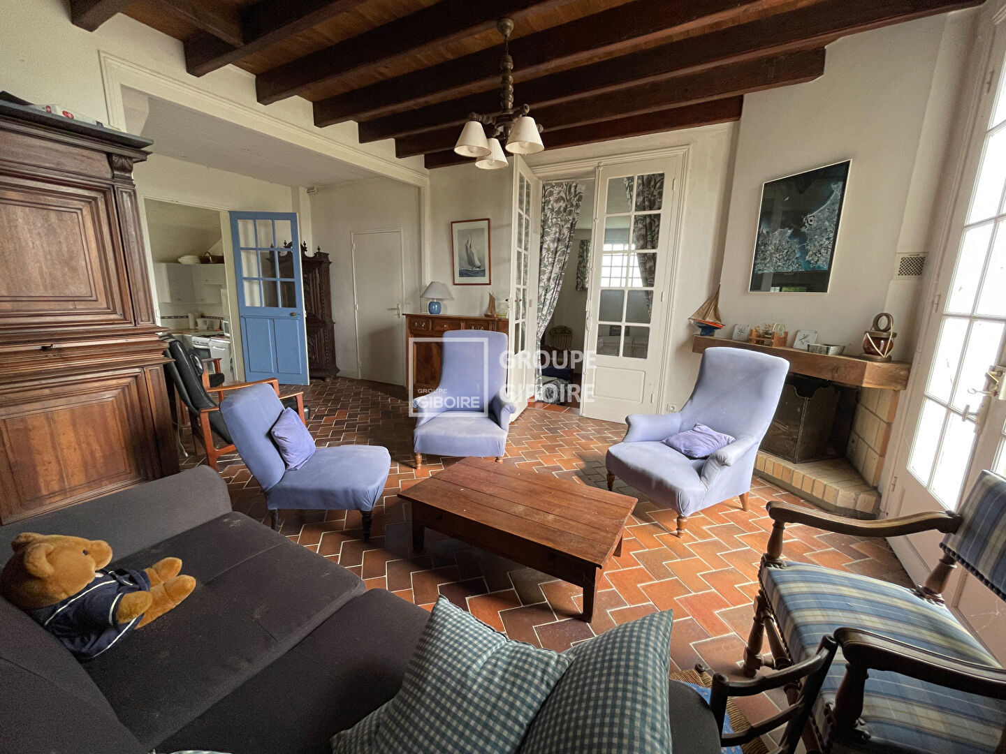 Maison T9  - SAINT LUNAIRE (CC25548) - photo-3