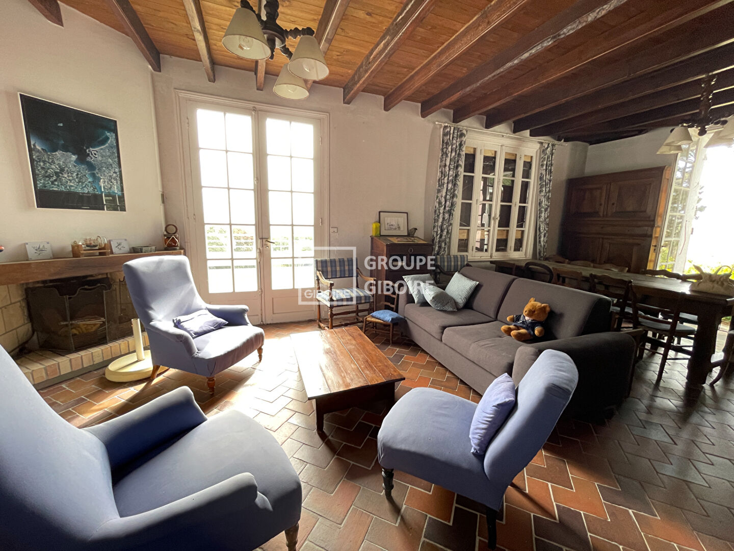 Maison T9  - SAINT LUNAIRE (CC25548) - photo-4