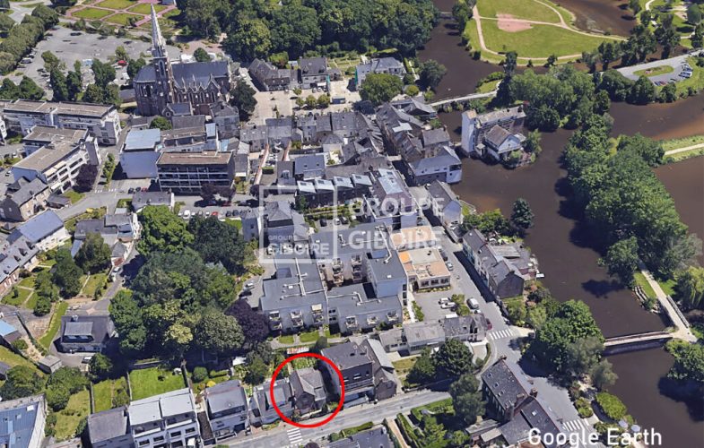 Maison T2  - CESSON SEVIGNE (AM-OG23999jv) - vignette