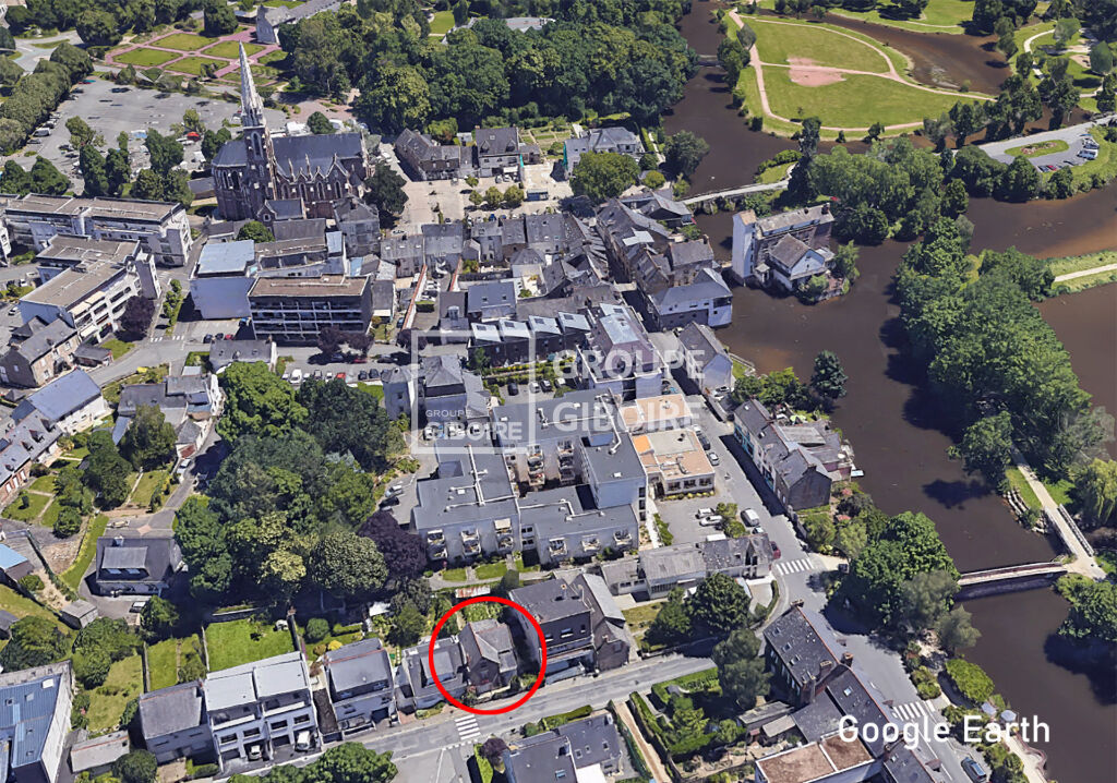 Maison T2  - CESSON SEVIGNE (AM-OG23999jt) - photo-1