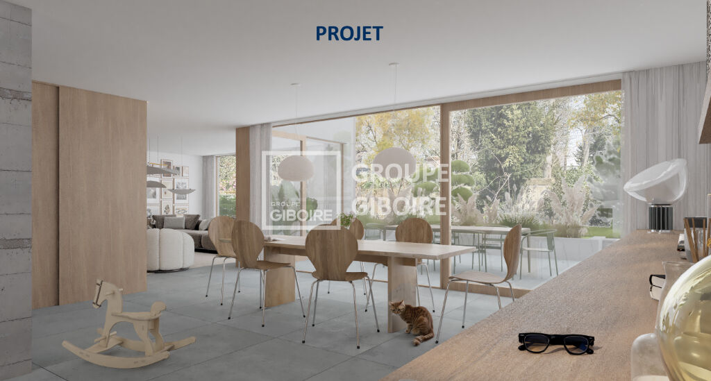 Maison T2  - CESSON SEVIGNE (AM-OG23999jt) - photo-3