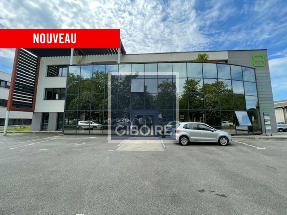 Bureaux  - SAINT GREGOIRE (35.6355) - photo-1