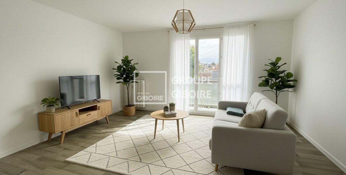 Appartement T3  - RENNES (AL25921G) - photo principale