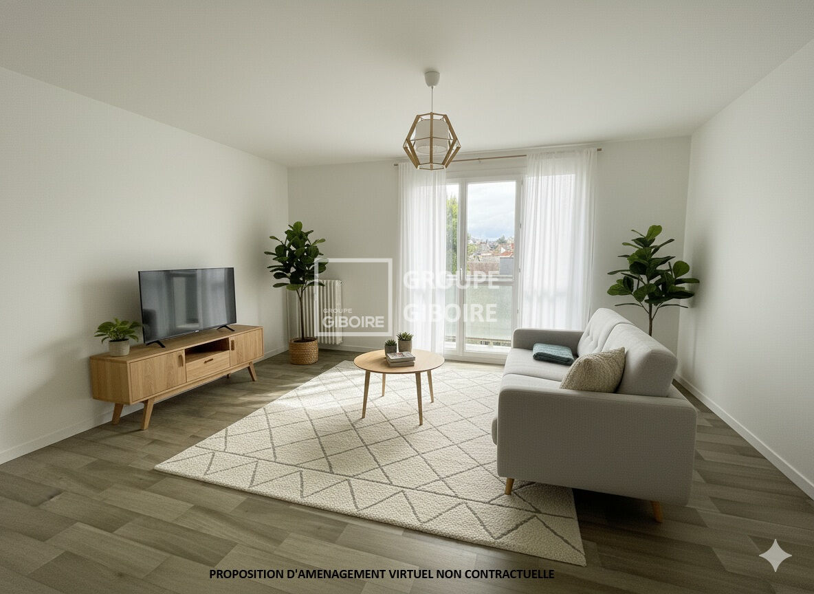 Appartement T3  - RENNES (AL25921G) - photo-1