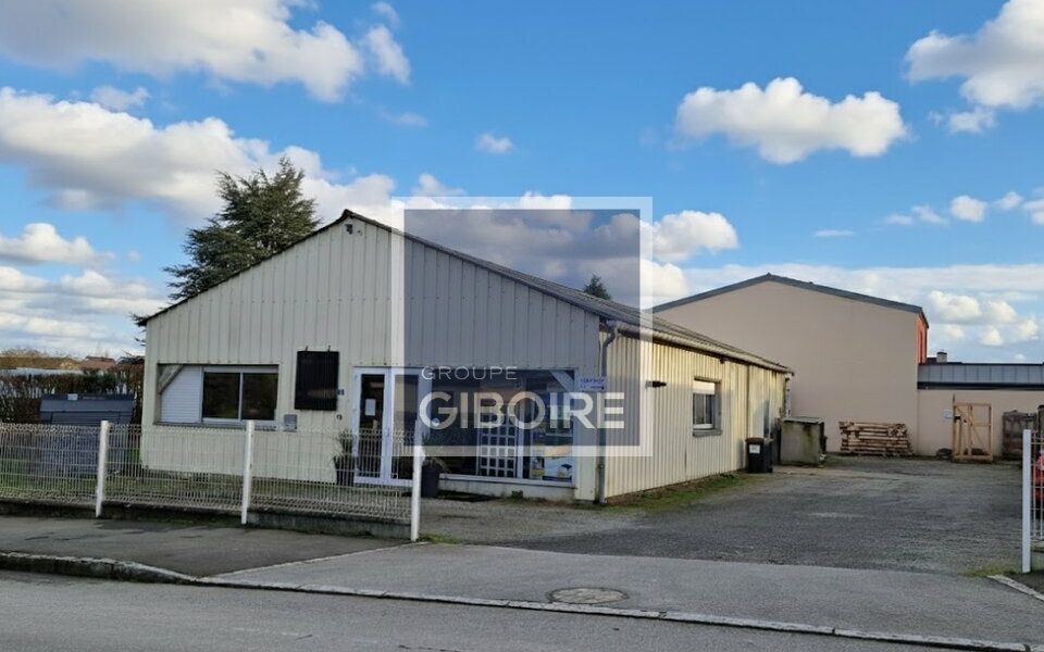 Local d'activites  - CHTEAUGIRON (35.6905) - photo principale