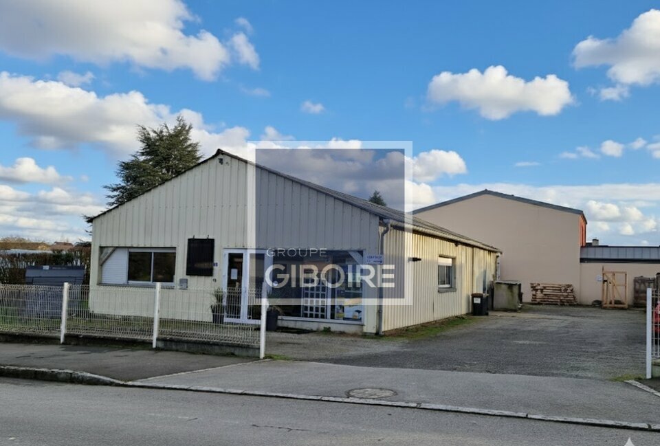 Local d'activites  - CHTEAUGIRON (35.6905) - photo-1