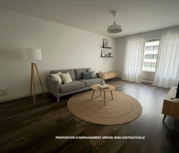 Appartement T2  - RENNES (AL26017GE) - vignette